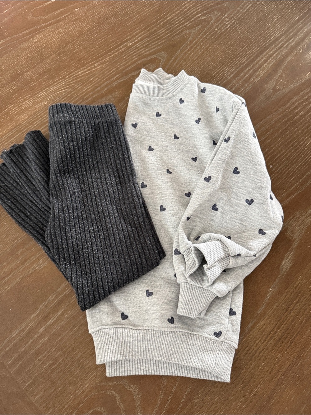Zara set - girls size 5